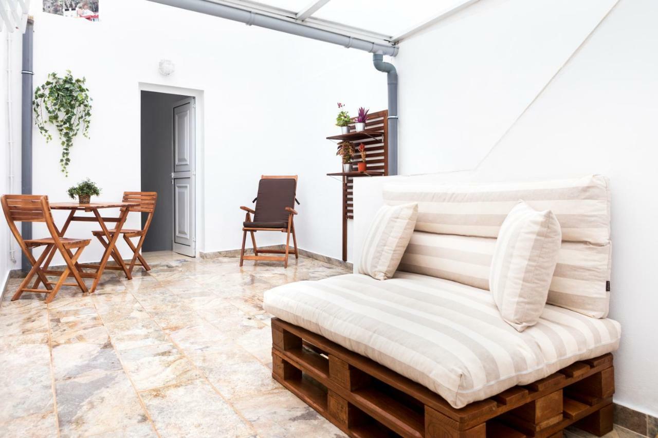 Casa Tia Julia, Vivienda Independiente 4 Pax En Playa Las Teresitas Сан-Андрес Экстерьер фото