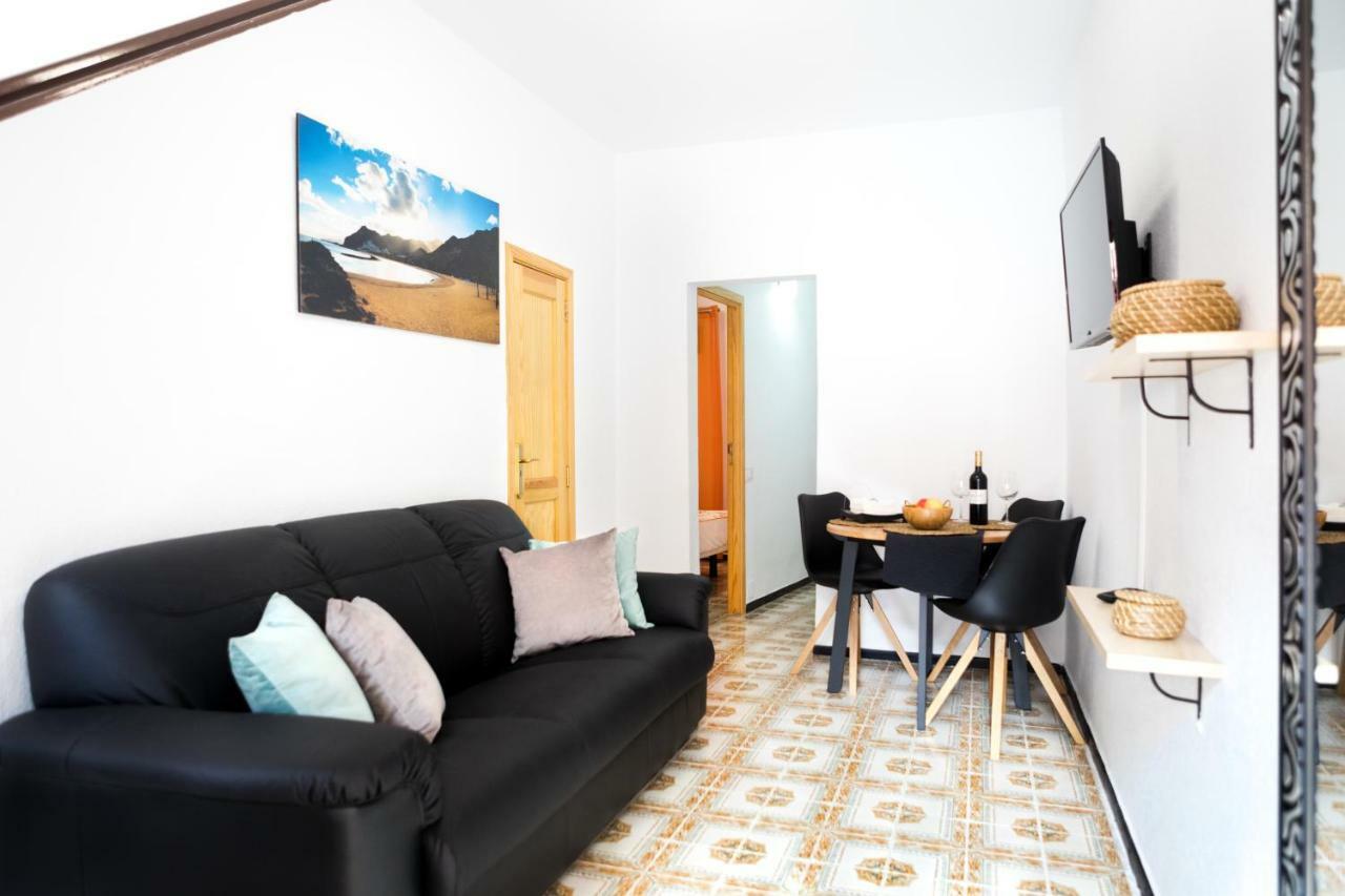 Casa Tia Julia, Vivienda Independiente 4 Pax En Playa Las Teresitas Сан-Андрес Экстерьер фото