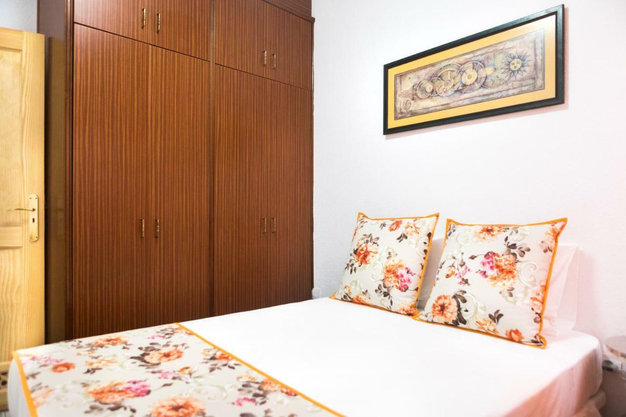 Casa Tia Julia, Vivienda Independiente 4 Pax En Playa Las Teresitas Сан-Андрес Экстерьер фото