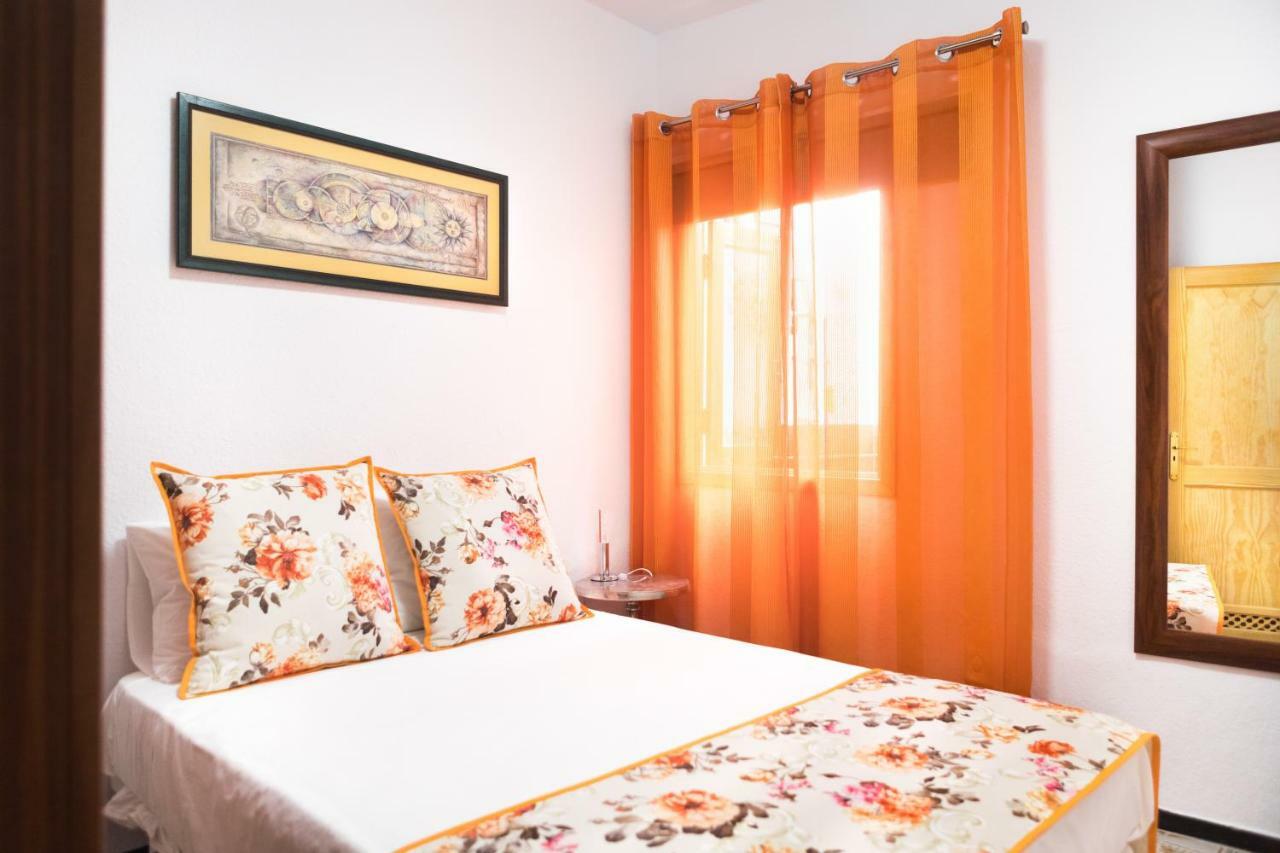 Casa Tia Julia, Vivienda Independiente 4 Pax En Playa Las Teresitas Сан-Андрес Экстерьер фото