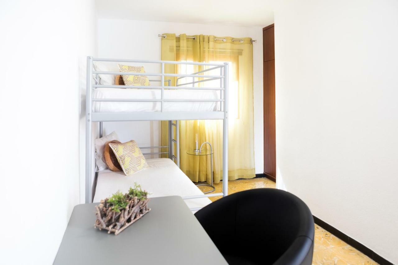 Casa Tia Julia, Vivienda Independiente 4 Pax En Playa Las Teresitas Сан-Андрес Экстерьер фото