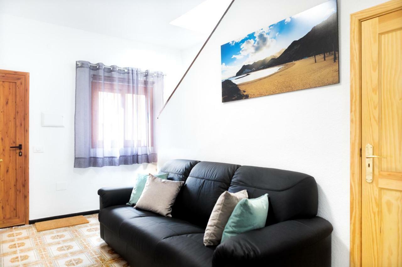 Casa Tia Julia, Vivienda Independiente 4 Pax En Playa Las Teresitas Сан-Андрес Экстерьер фото
